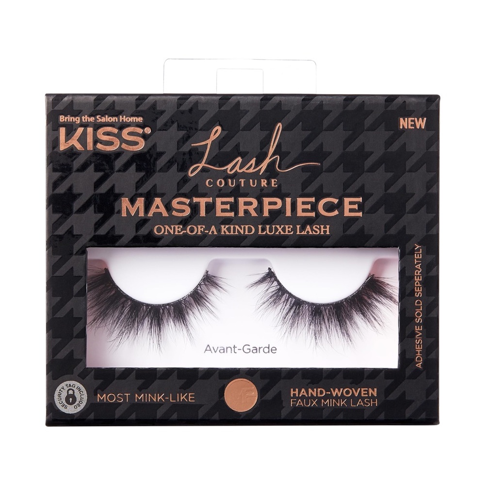 Avant-Garde’, Luxe Lashes, Style 03, 1 Pair